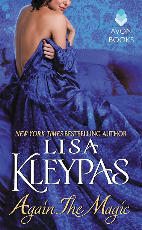 A Journey into Lisa Kleypas' Magical Realm: Where Love Blossoms, and Anything is Possible